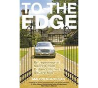 Malcolm McClean To The Edge (Tascabile)