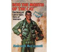 Malcolm McConnell Into the Mouth of the Cat (Copertina rigida)