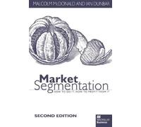Malcolm McDonald Market Segmentation (Tascabile)
