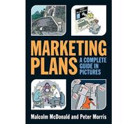 Malcolm McDonald Marketing Plans (Tascabile)