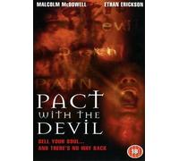 Malcolm Mcdowell - Pact With the Devil [Edizione: Regno Unito]