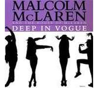 Malcolm McLaren And The Bootzilla Orchestra - Malcolm McLaren And The Bootzilla Orchestra - Deep In Vogue - Epic