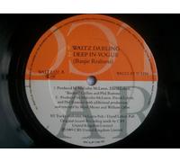 Malcolm Mclaren And The Bootzilla Orchestra - Malcolm Mclaren And The Bootzilla Orchestra - Waltz Darling - [12"]