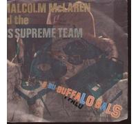 MALCOLM MCLAREN - BUFFALO GALS 7 INCH (7" VINYL 45) UK CHARISMA 1982
