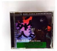 Malcolm Mclaren - Buffalo Gals Plus