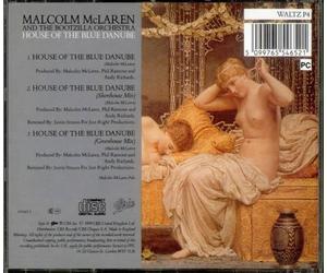 Malcolm McLaren - House Of The Blue Danube