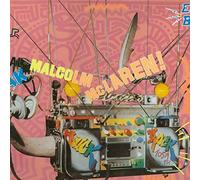 Malcolm McLaren - Malcolm McLaren - Duck Rock - Charisma - 810 432-1