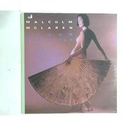 Malcolm McLaren - Malcolm McLaren - Madam Butterfly - 12" EP 1984 - Charisma MALC 512 - UK Press