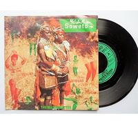 Malcolm McLaren - McLaren, Malcolm Soweto 7" Charisma MALC2 EX/VG 1983 picture sleeve