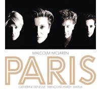 Malcolm McLaren - Paris