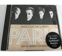 Malcolm Mclaren - Paris