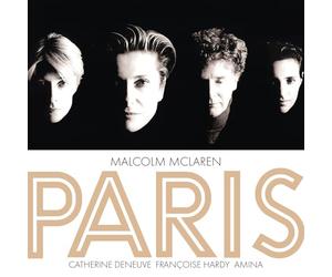 Malcolm McLaren - Paris