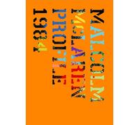 Malcolm Mclaren Profile 1984