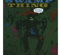 Malcolm McLaren - Swamp Thing - Charisma - 207 387, Virgin - 207 387
