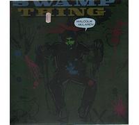 MALCOLM MCLAREN - SWAMP THING LP (VINYL) UK CHARISMA 1985