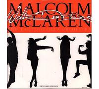 Malcolm McLaren - Waltz darling (1989, & Bootzilla Orchestra) / Vinyl Maxi Single [Vinyl 12'']