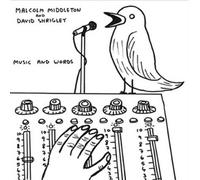 Malcolm Middleton and David Shrigley Music and Words (CD) Album