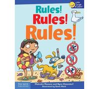 Malcolm Munene Kyra Ostendorf Rules Rules Rules (Tascabile)