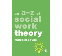 Malcolm Payne An A-Z of Social Work Theory (Tascabile)
