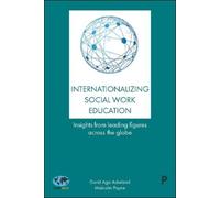 Malcolm Payne Gurid Aga As Internationalizing Social Work Edu (Copertina rigida)