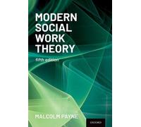 Malcolm Payne Modern Social Work Theory (Tascabile)