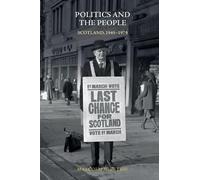Malcolm Petrie Politics and the People (Copertina rigida)