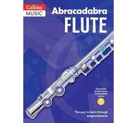 Malcolm Pollock Abracadabra Flute (Pupil's Book + Download) (Tascabile)