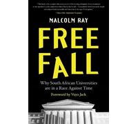 Malcolm Ray Free Fall (Tascabile)
