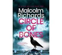 Malcolm Richards Circle of Bones (Tascabile) PI Blake Hollow