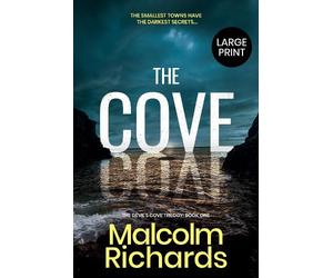 Malcolm Richards The Cove (Tascabile) Devil's Cove Trilogy