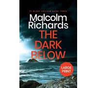 Malcolm Richards The Dark Below (Tascabile) PI Blake Hollow