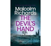 Malcolm Richards The Devil's Hand (Copertina rigida) PI Blake Hollow