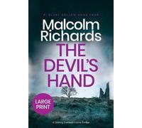 Malcolm Richards The Devil's Hand (Tascabile) PI Blake Hollow