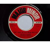 Malcolm Roberts - Malcolm Roberts - May I Have The Next Dream With You - [7"]