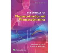 Malcolm Rowland Thomas Essentials of Pharmacokinetics and Pharmaco (Tascabile)