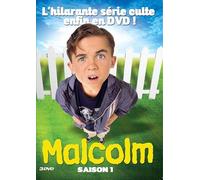 Malcolm saison 1 coffret classique - 3 dvd