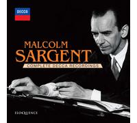 Malcolm Sargent; Kathleen Ferrier; Ruggiero Ricci; Clifford Curzon - Malcolm Sargent - Complete Decca Recordings