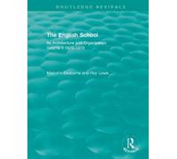Malcolm Seaborne Roy Lowe The English School (Tascabile)