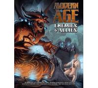Malcolm Sheppard Dylan Birtolo Matthew Dawkin Modern Age Enem (Copertina rigida)