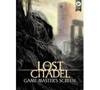 Malcolm Sheppard The Lost Citadel Gamemaster's Kit (Copertina rigida)