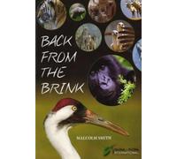 Malcolm Smith Back from the Brink (Tascabile)