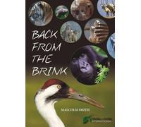 Malcolm Smith Back from the Brink (Tascabile)