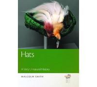 Malcolm Smith Hats (Copertina rigida) Animal Turn