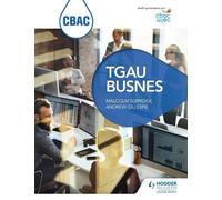 Malcolm Surridge And CBAC TGAU Busnes (WJEC GCSE Business Welsh-lang (Tascabile)