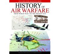 Malcolm Swanston Alexander Swanst Air Warfare Illustrated Atl (Copertina rigida)