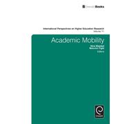 Malcolm Tight Academic Mobility (Copertina rigida)
