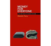 Malcolm Torry Money for Everyone (Copertina rigida)