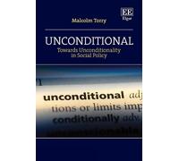 Malcolm Torry Unconditional (Copertina rigida)
