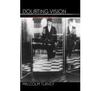Malcolm Turvey Doubting Vision (Copertina rigida)