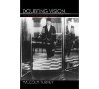 Malcolm Turvey Doubting Vision (Copertina rigida)